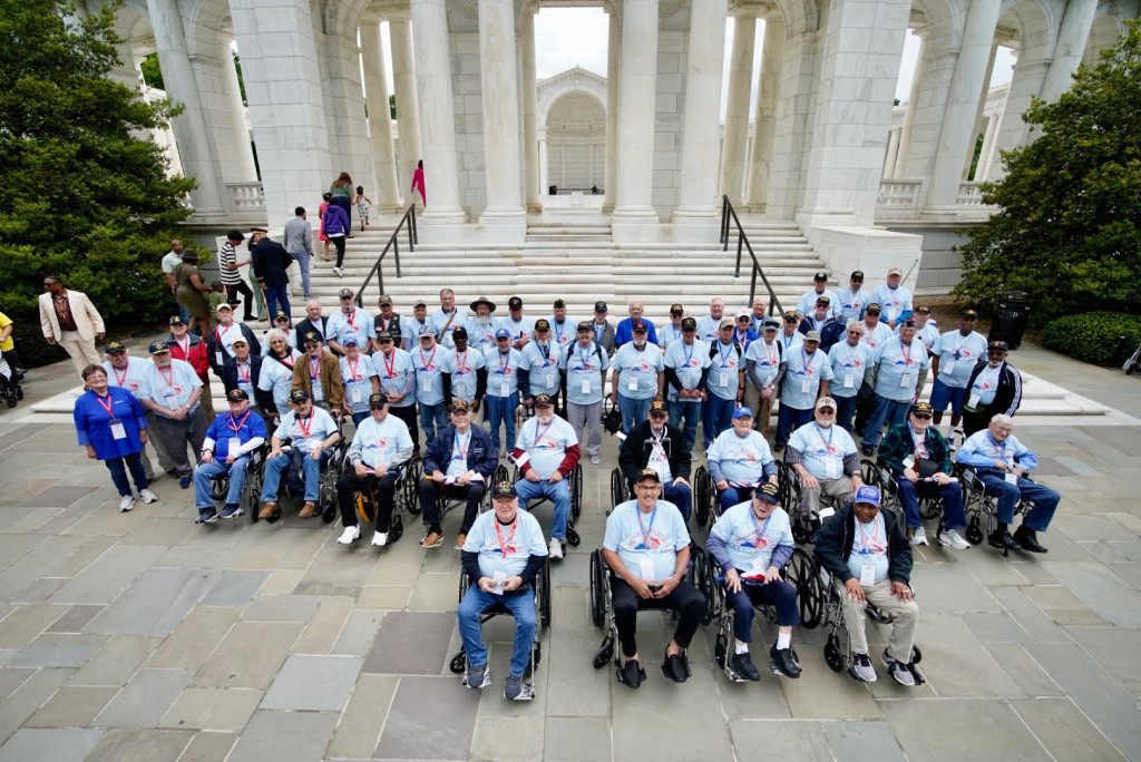 Group photo from April 22, 2023 Mission